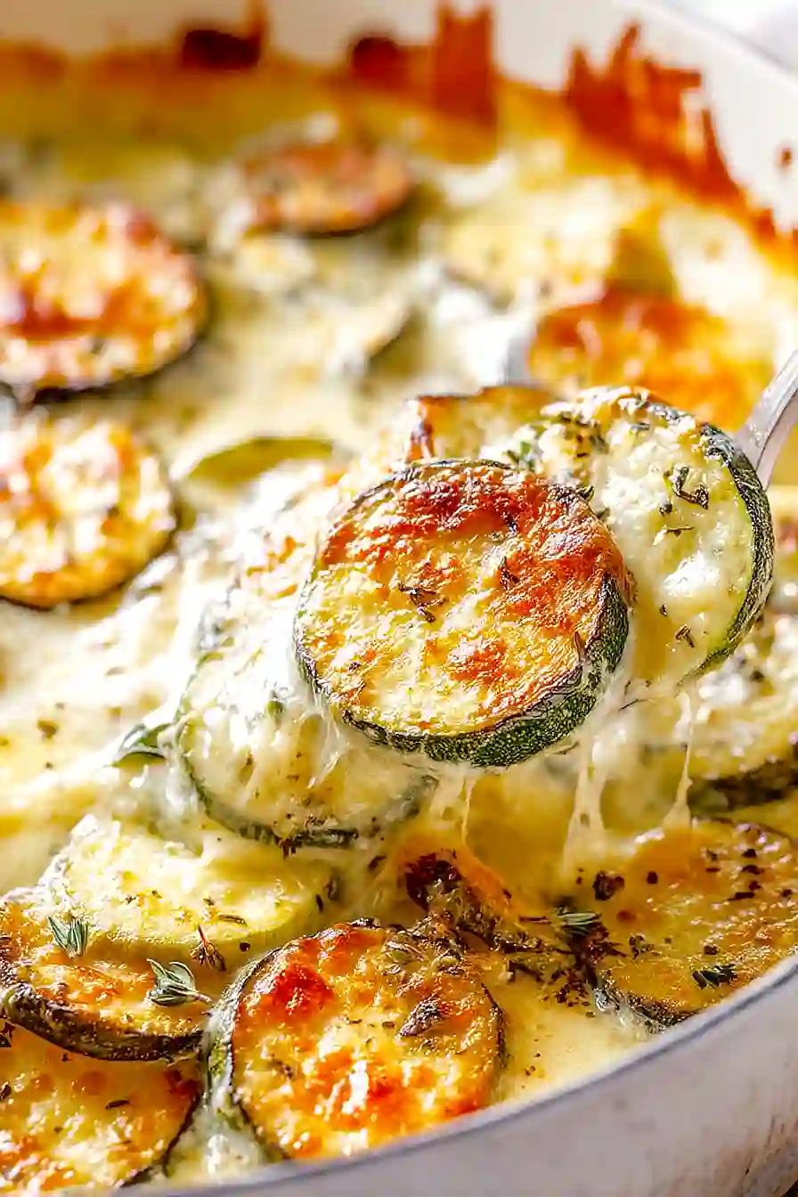 parmesan zucchini 
