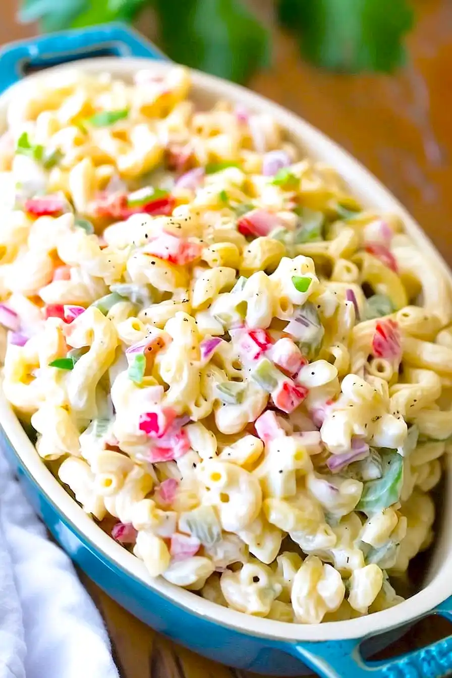macaroni salad
