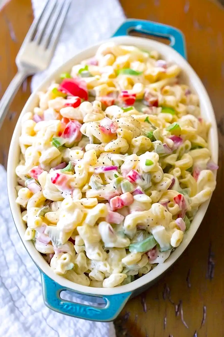macaroni salad