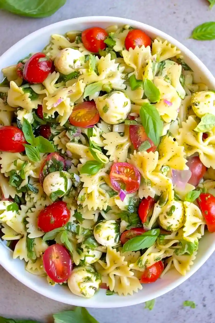 bow tie pasta salad