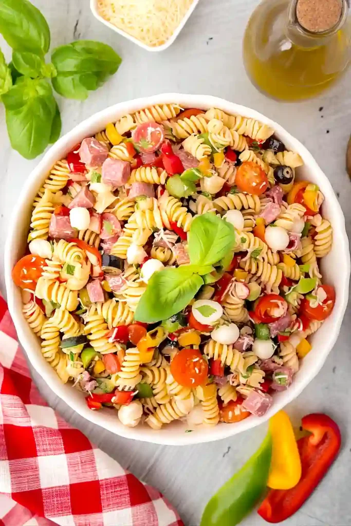 italian pasta sald