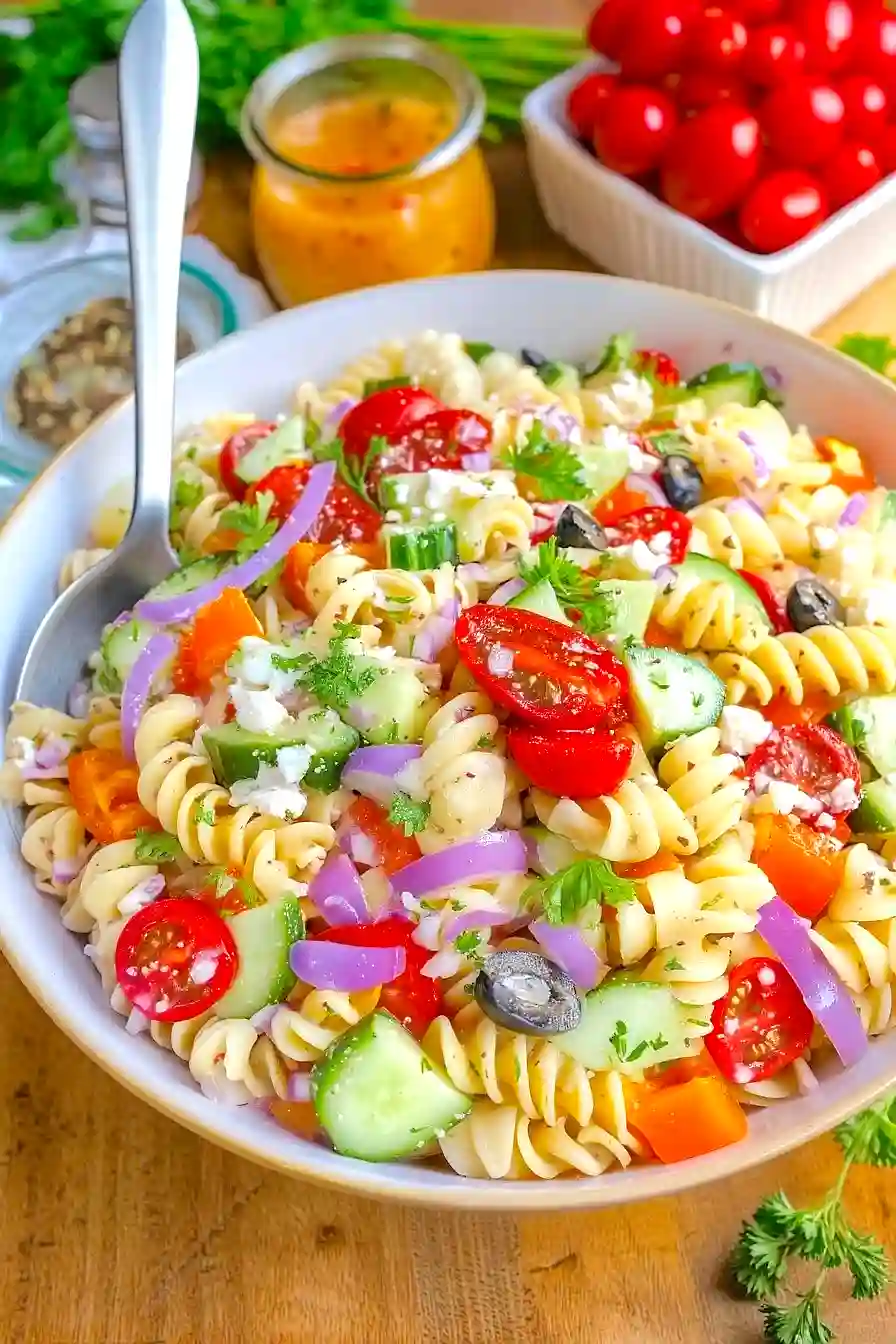 pasta salad