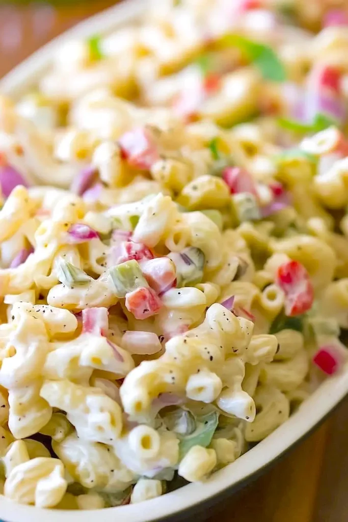 macaroni salad