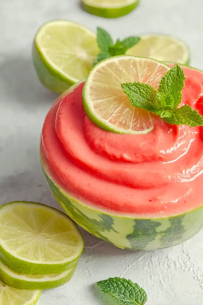 watermelon smoothie