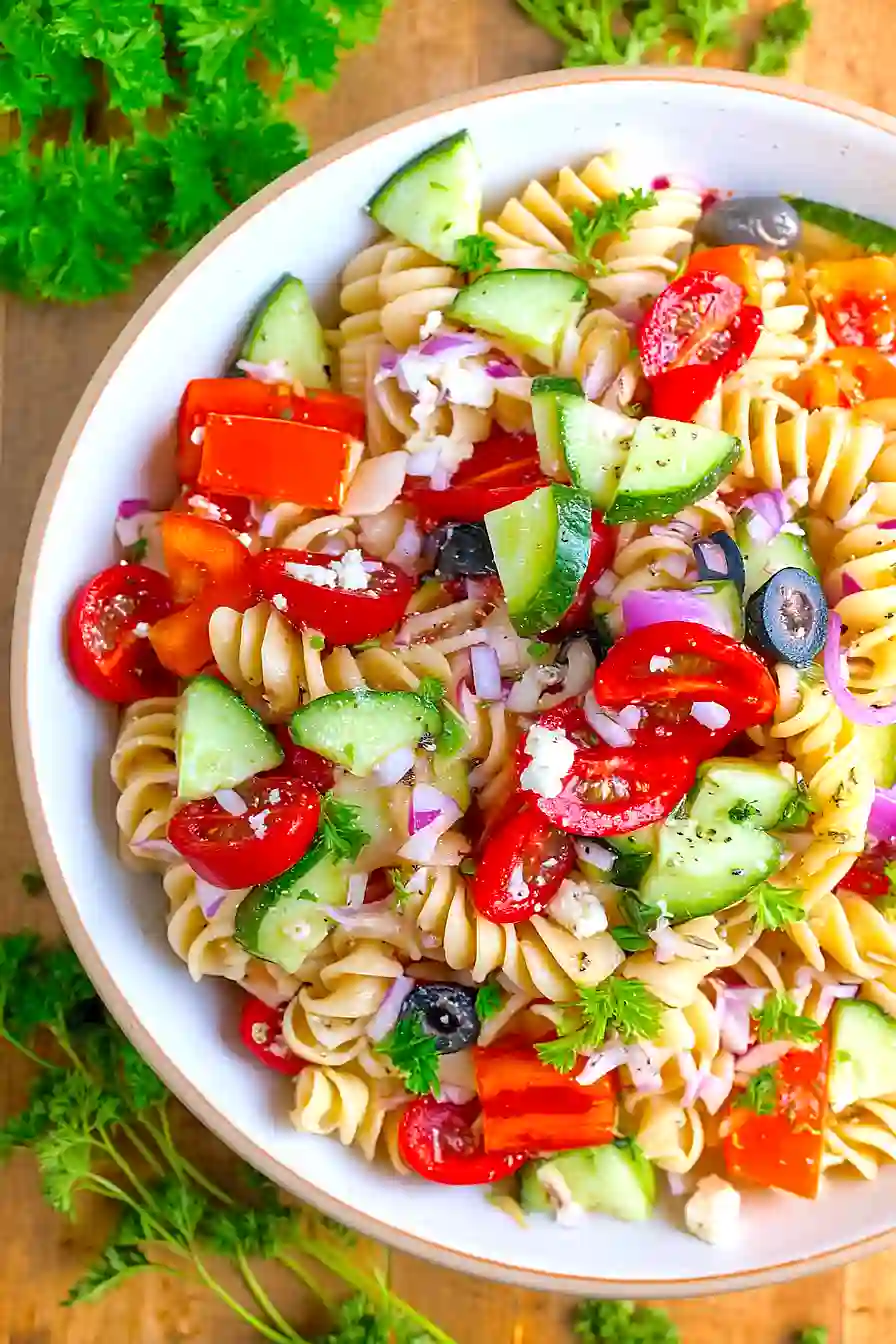 pasta salad