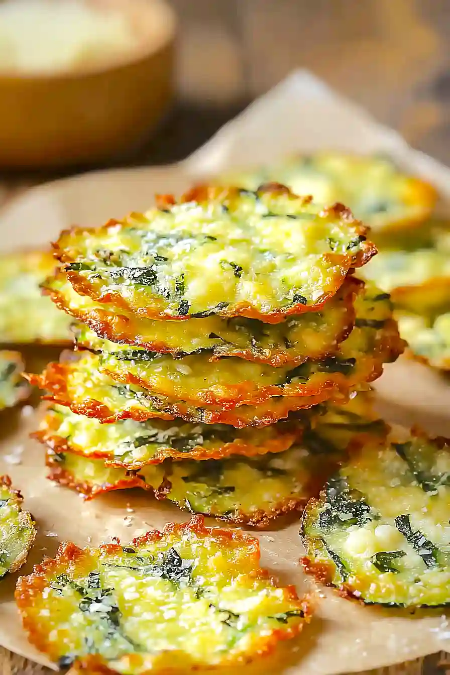 spinach and feta cheese chips