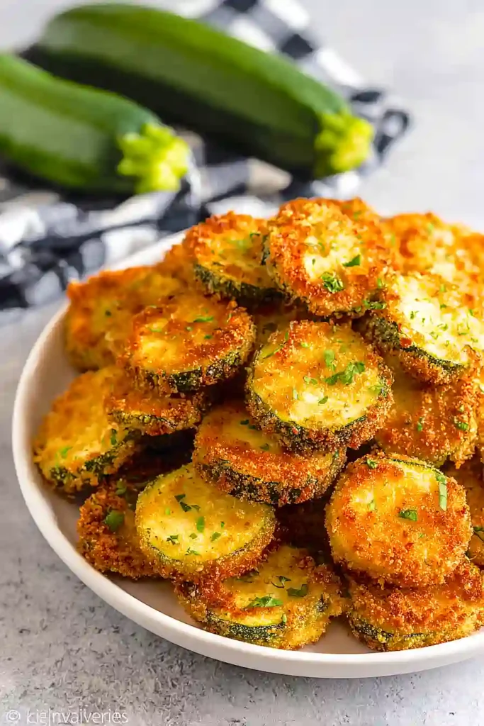 fried zucchini