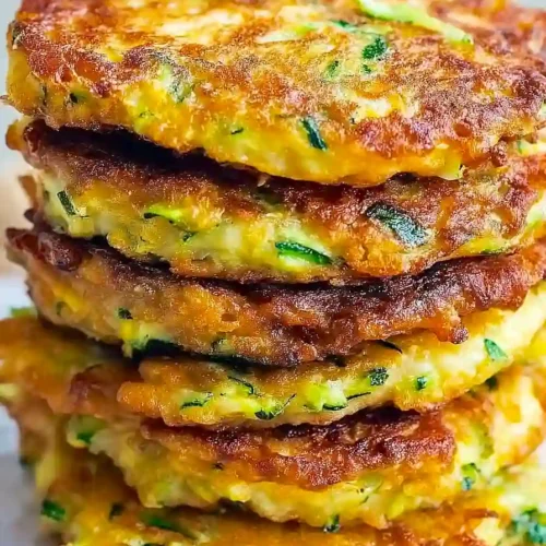 zucchini fritters