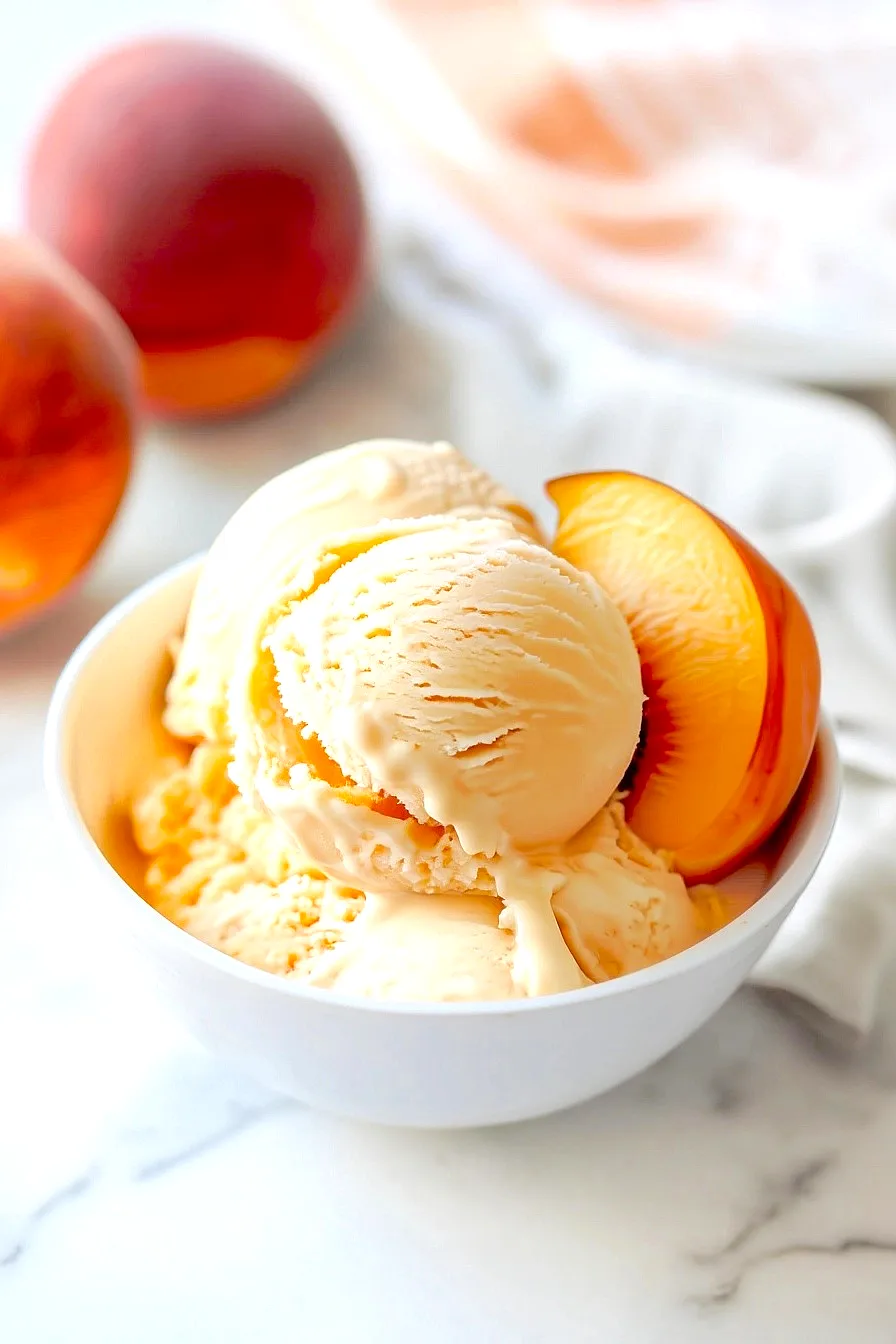 chick-fil-a peach milkshake