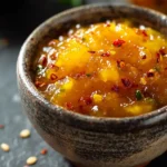 mango jalapeno jam