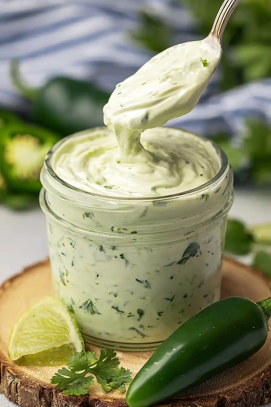 Jalapeno Mayo