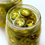 pickled jalapenos