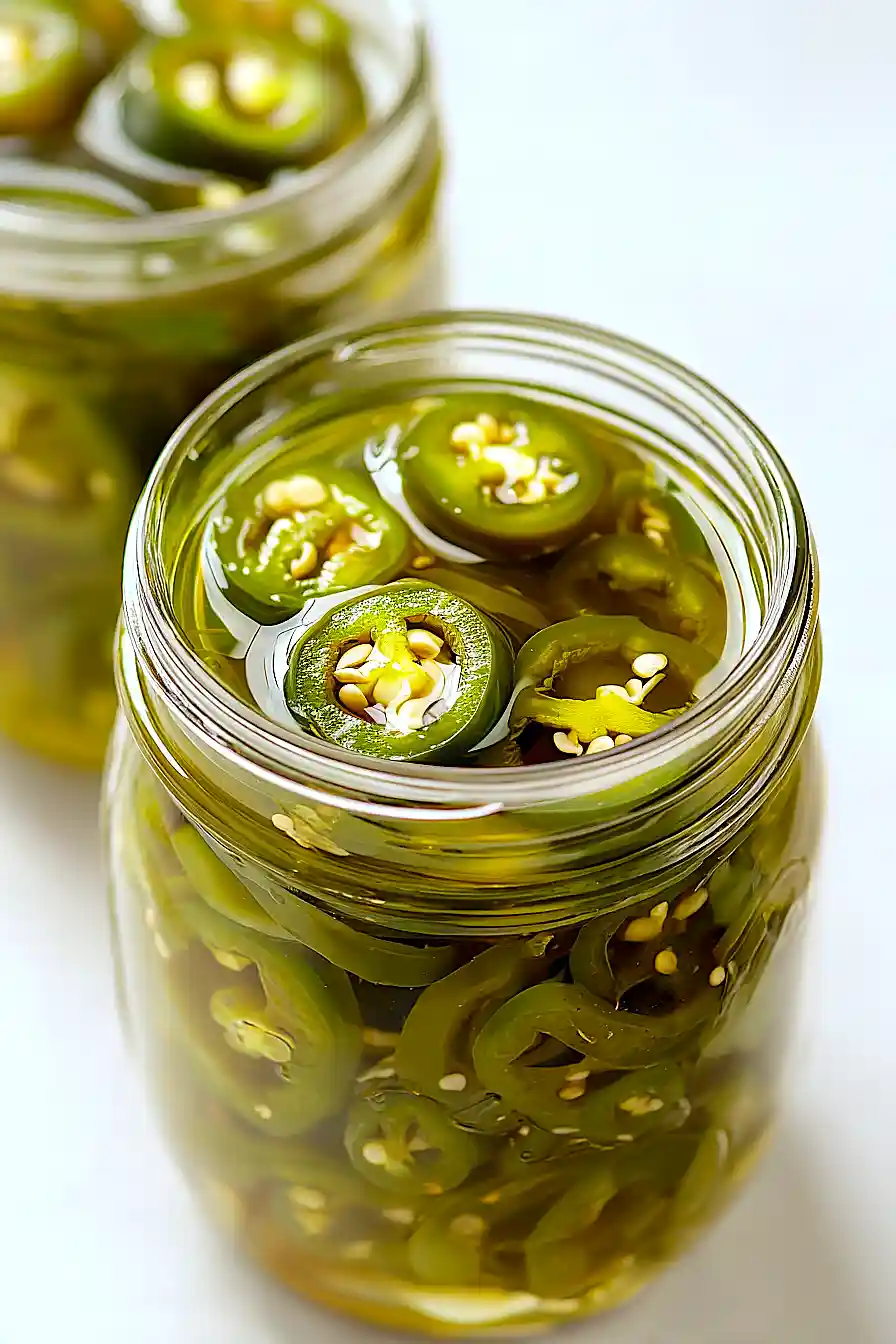 pickled jalapenos