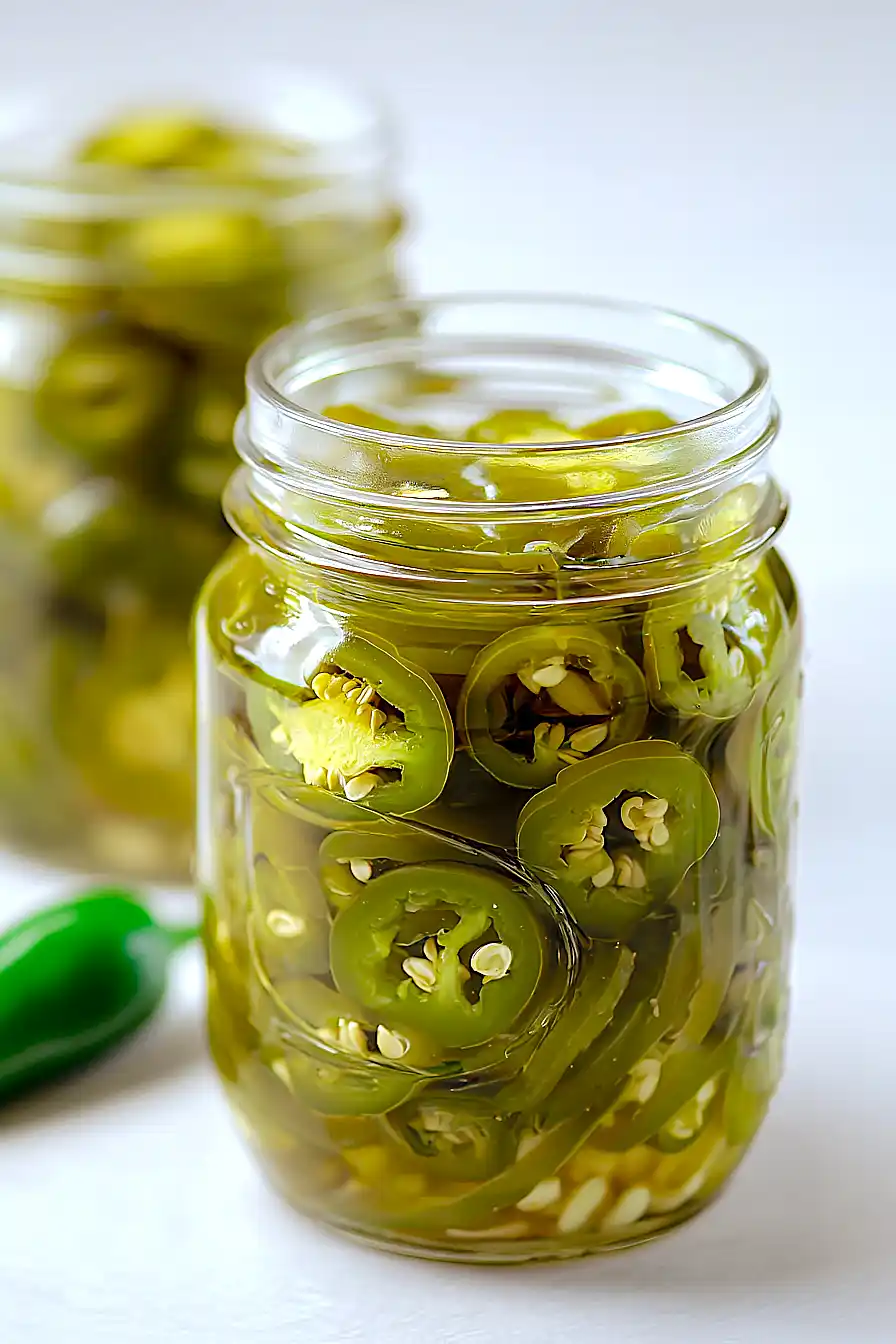 pickled jalapenos
