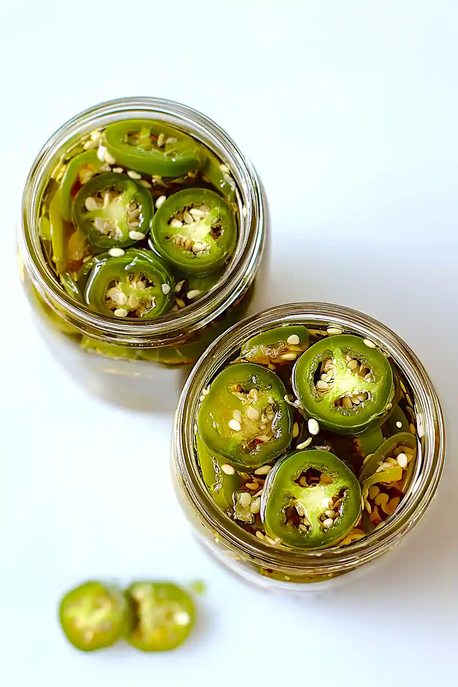 pickled jalapenos