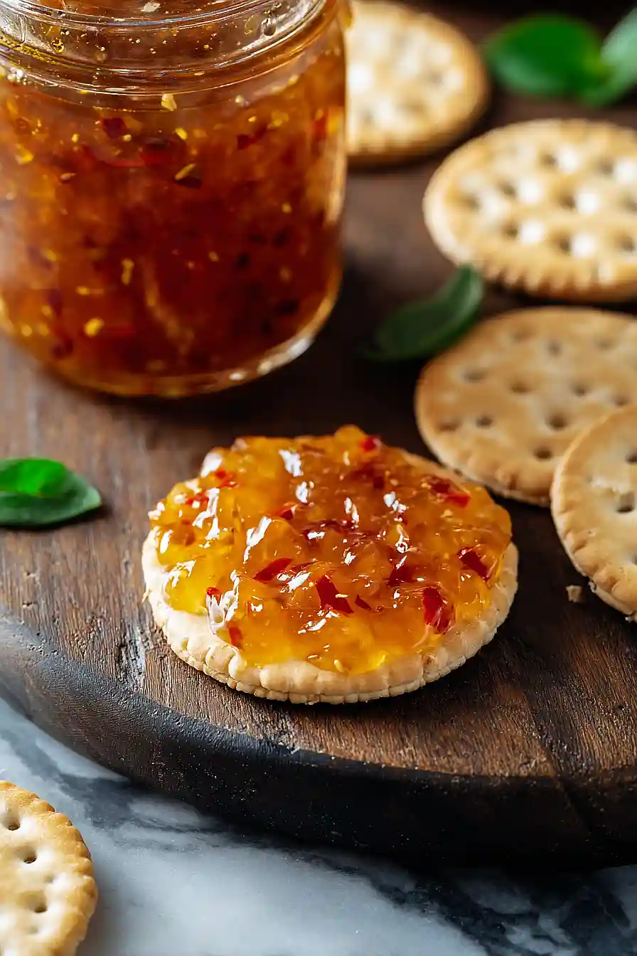 mango jalapeno jam