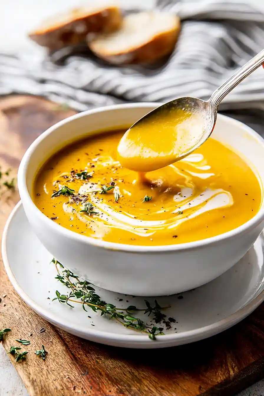 pumpkin soup