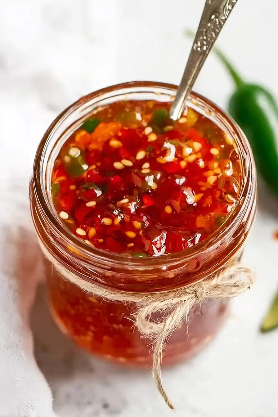 jalapeno pepper jelly