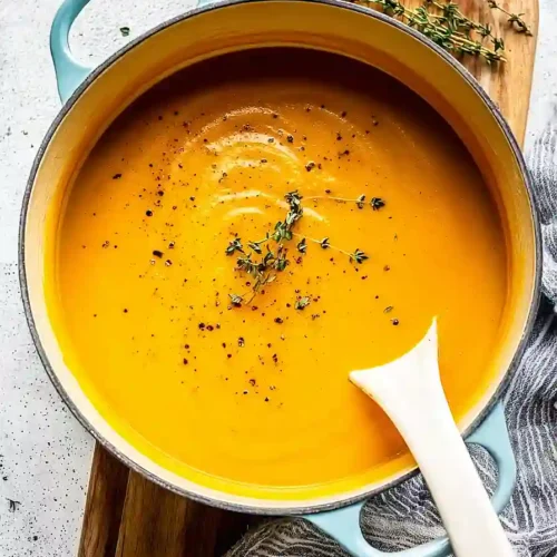 pumpkin soup