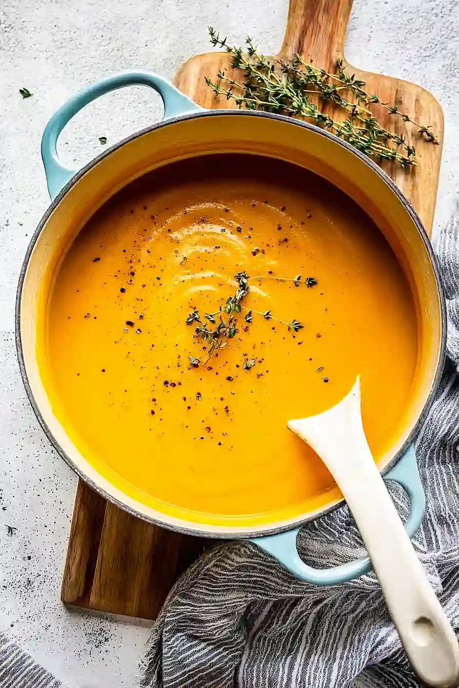 pumpkin soup