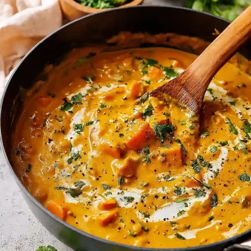 indian pumpkin curry