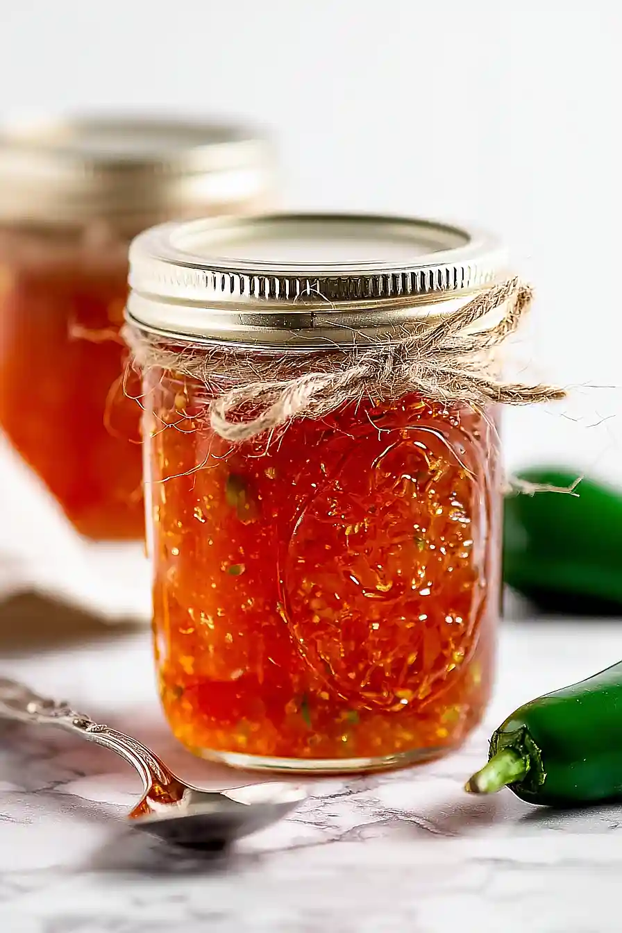 jalapeno pepper jelly
