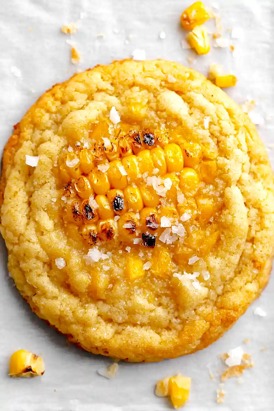 corn pops cookies