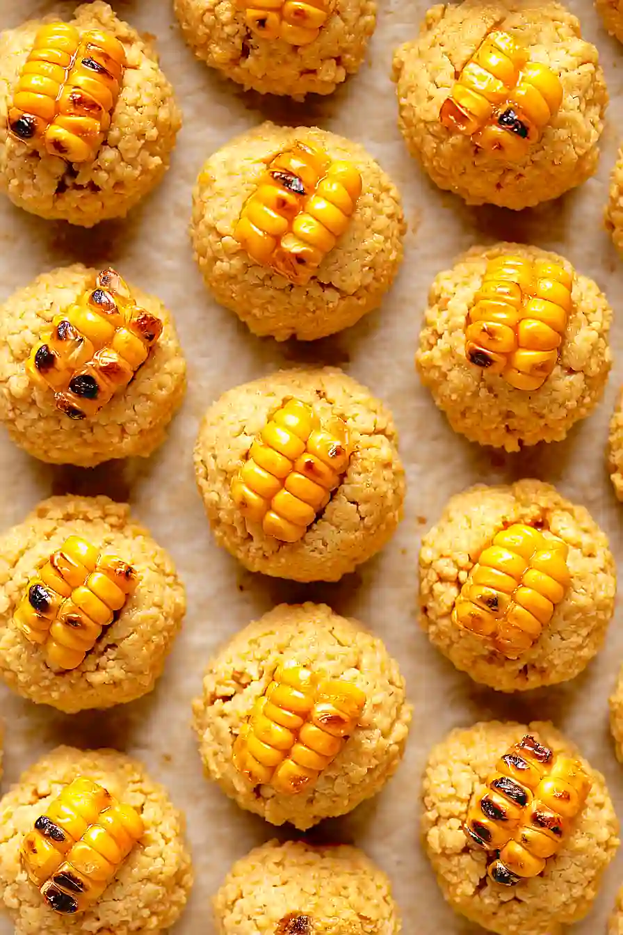 corn pops cookies