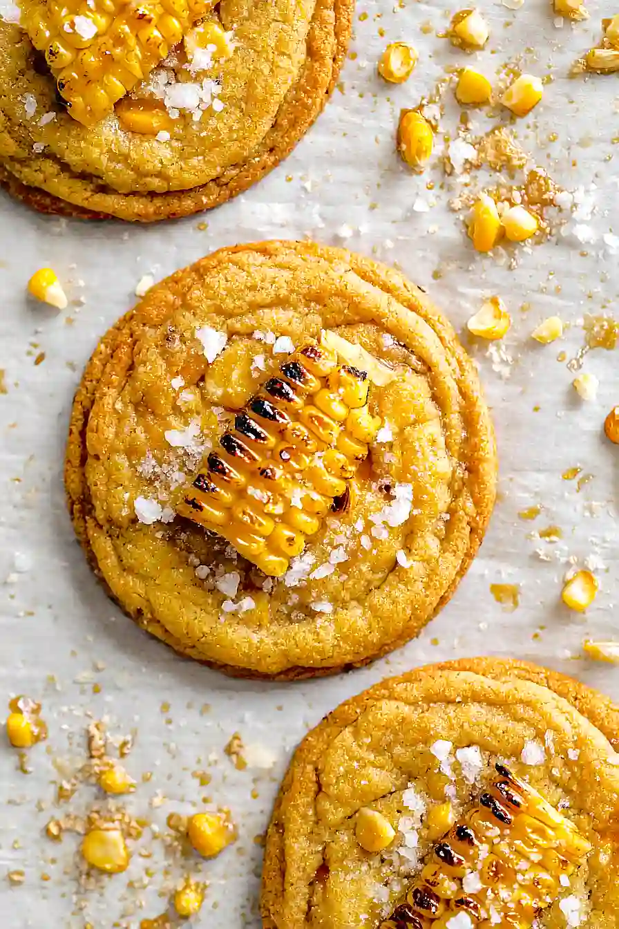 corn pops cookies