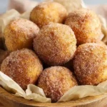 Air Fryer Apple Pie Bombs