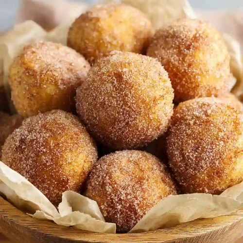 Air Fryer Apple Pie Bombs