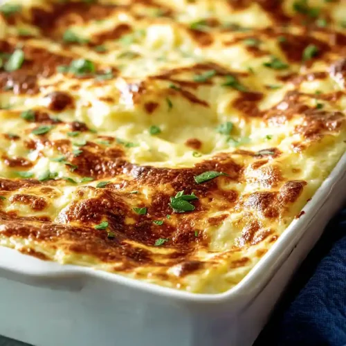 bechamel lasagna