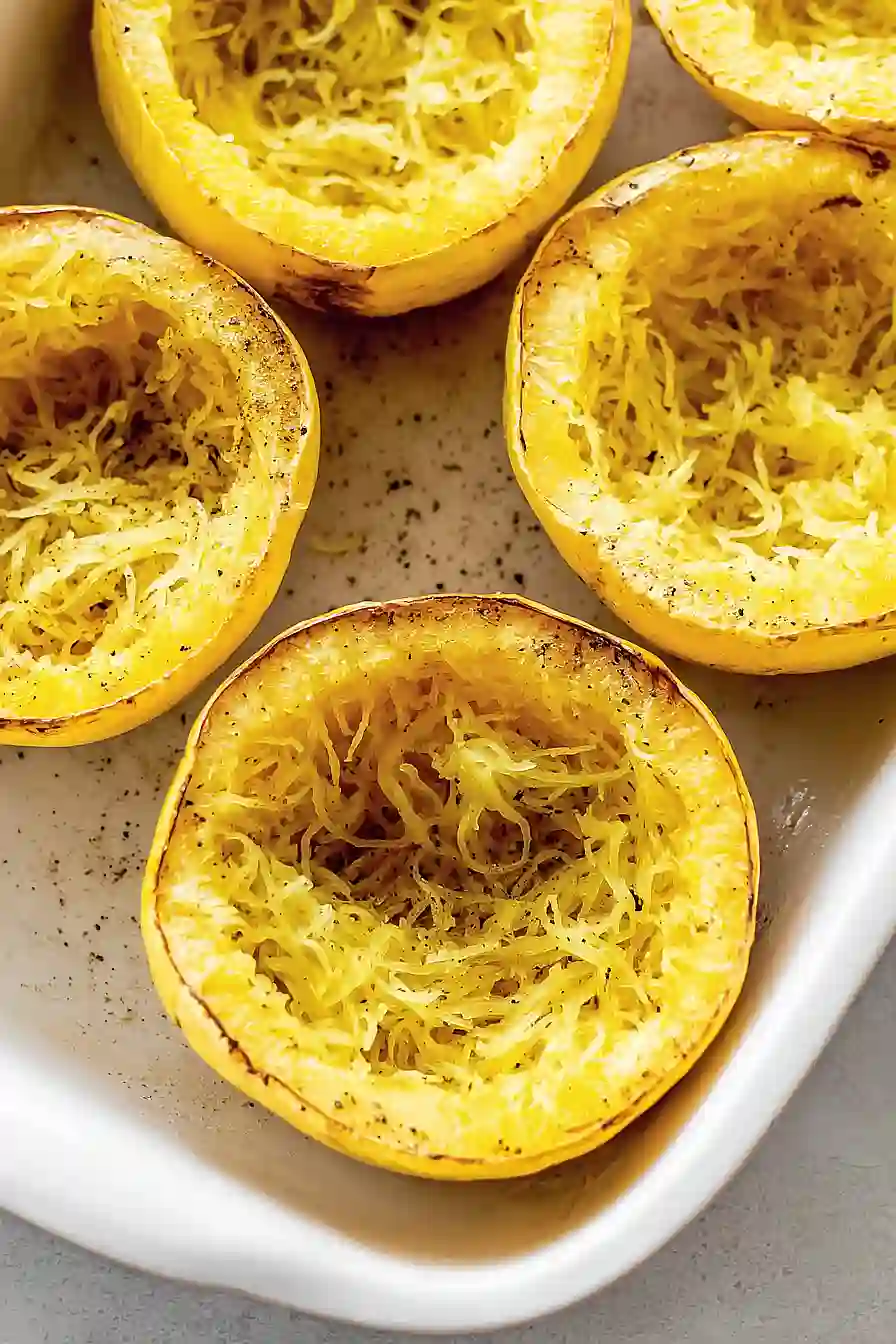 How to Cook Spaghetti Squash