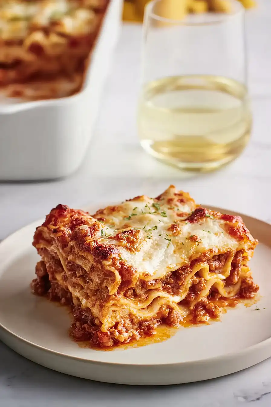Lasagna