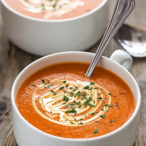 tomato soup