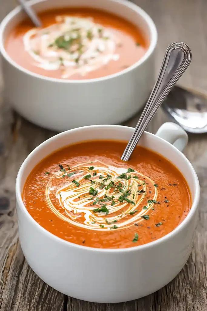 tomato soup
