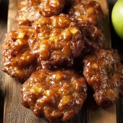 apple fritters