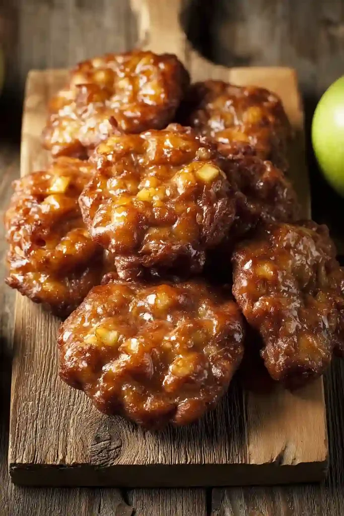 apple fritters