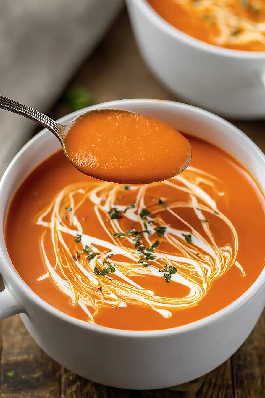 tomato soup