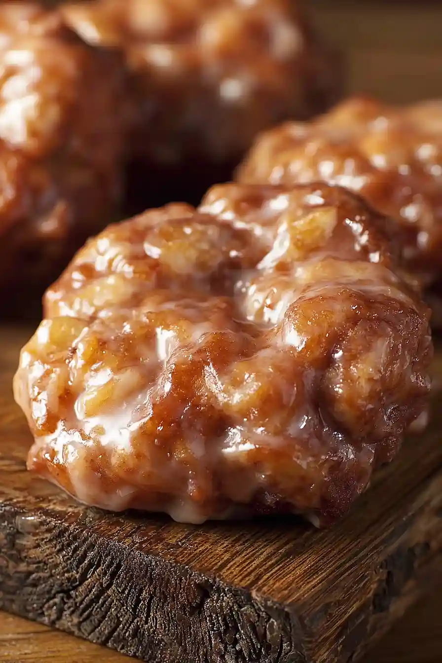 apple fritters