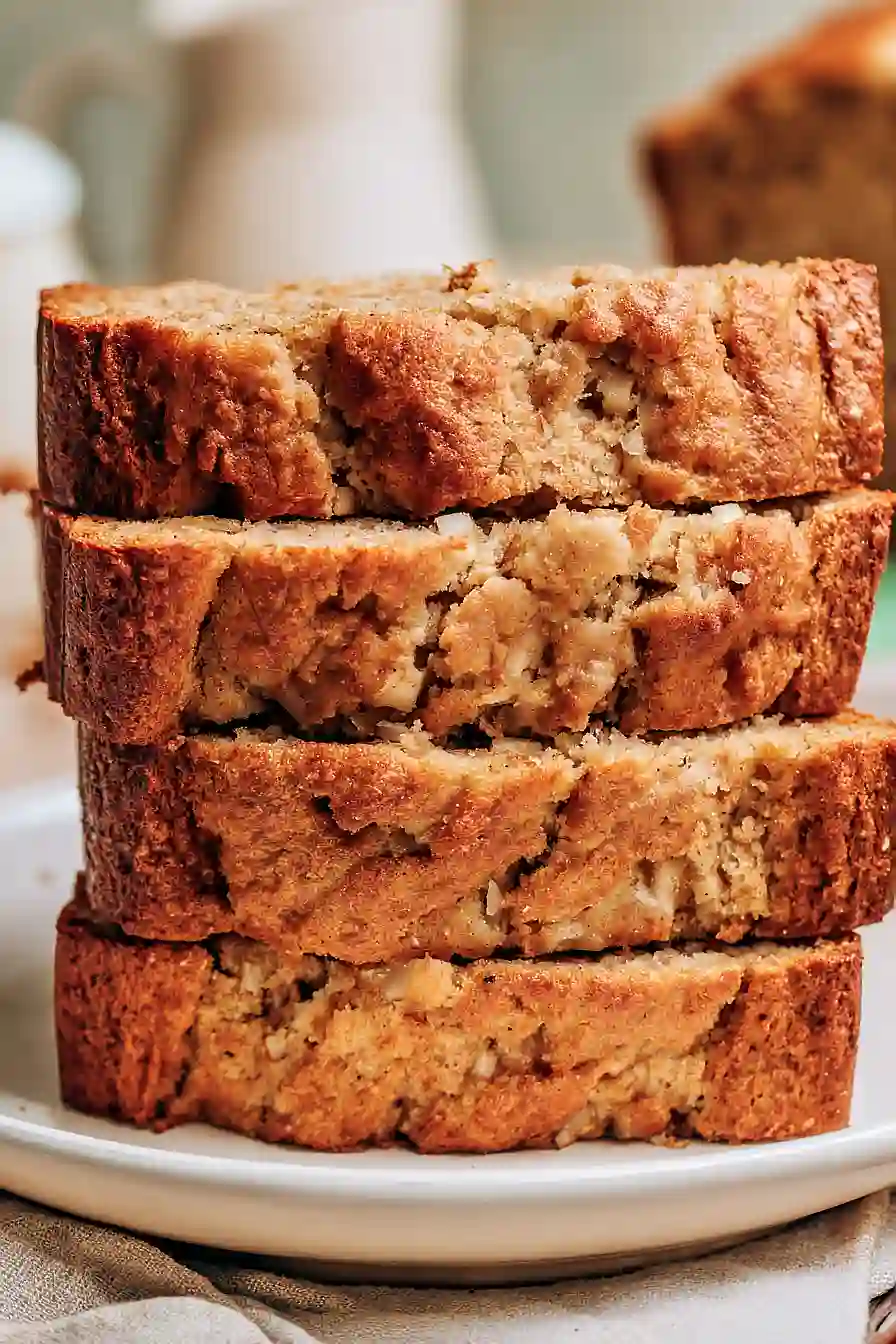 APPLE BREAD