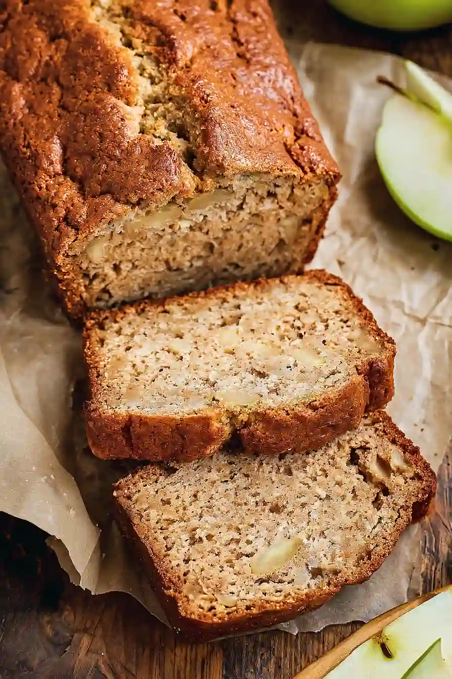 APPLE BREAD