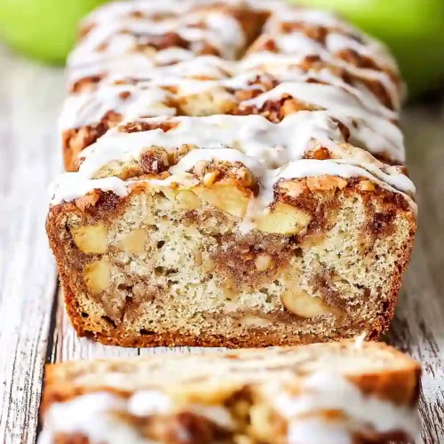 Country Apple Fritter Bread