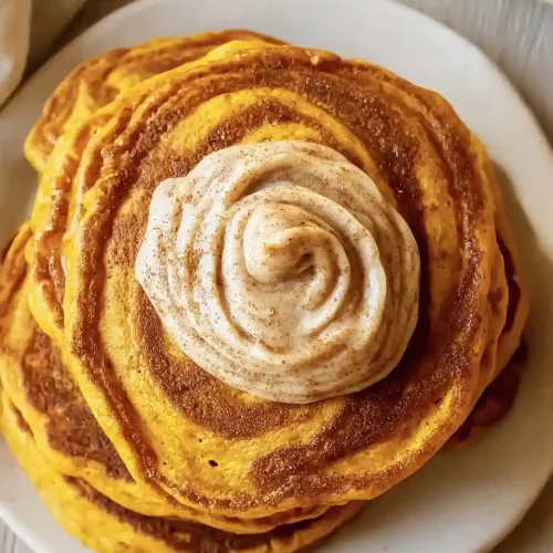 Gilmore Girls Pumpkin Pancakes