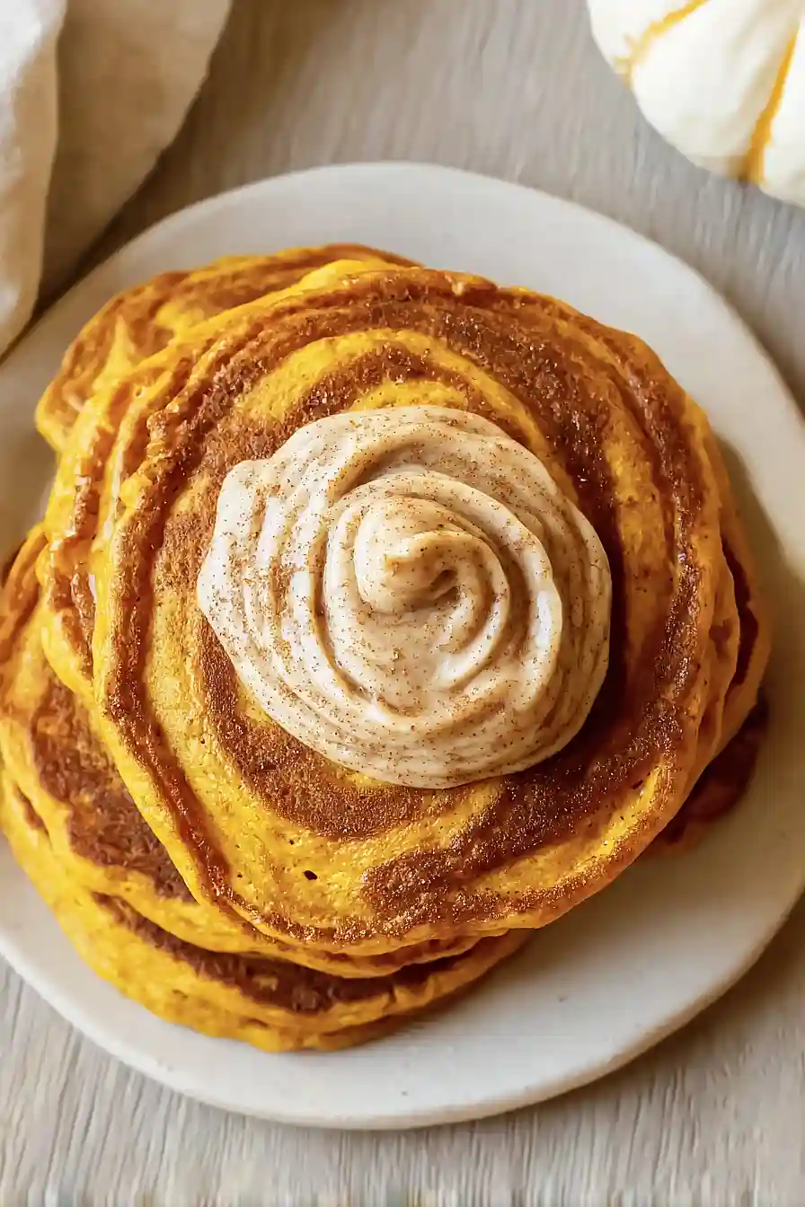 Gilmore Girls Pumpkin Pancakes