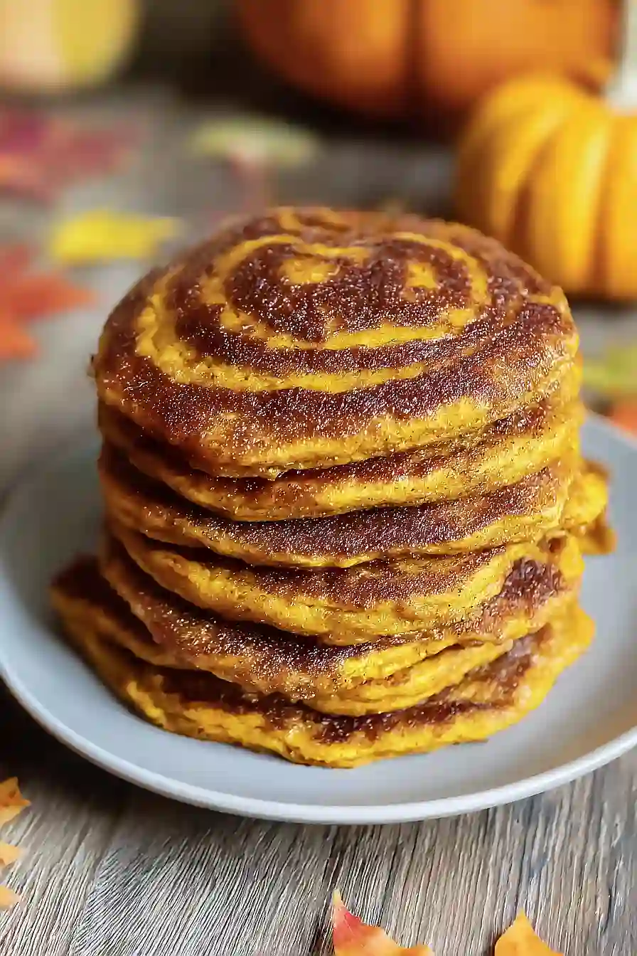 Gilmore Girls Pumpkin Pancakes