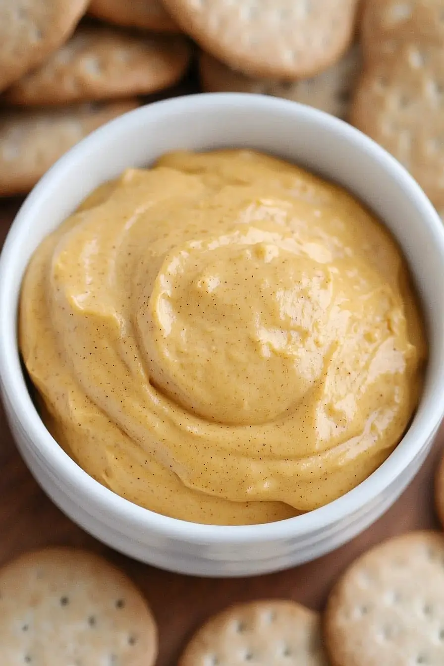 pumpkin cream cheese fluff