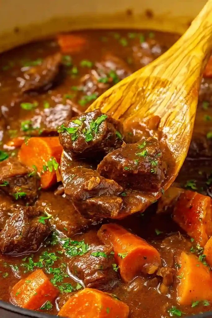 Anthony Bourdain's Beef Stew