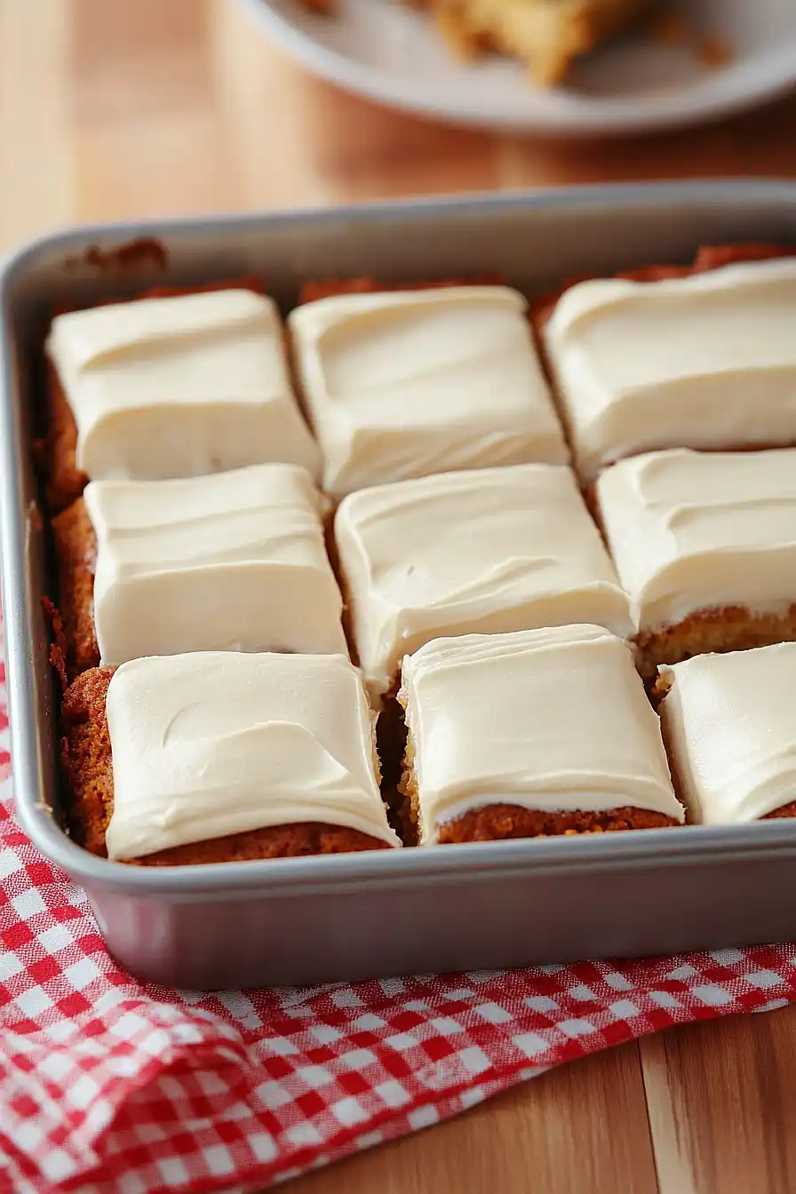 3 ingredient pumpkin dump cake
