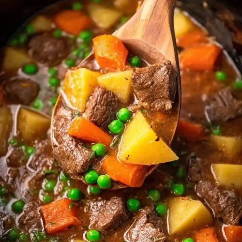 crockpot beef stew
